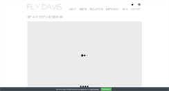 Desktop Screenshot of flydavisdesign.com